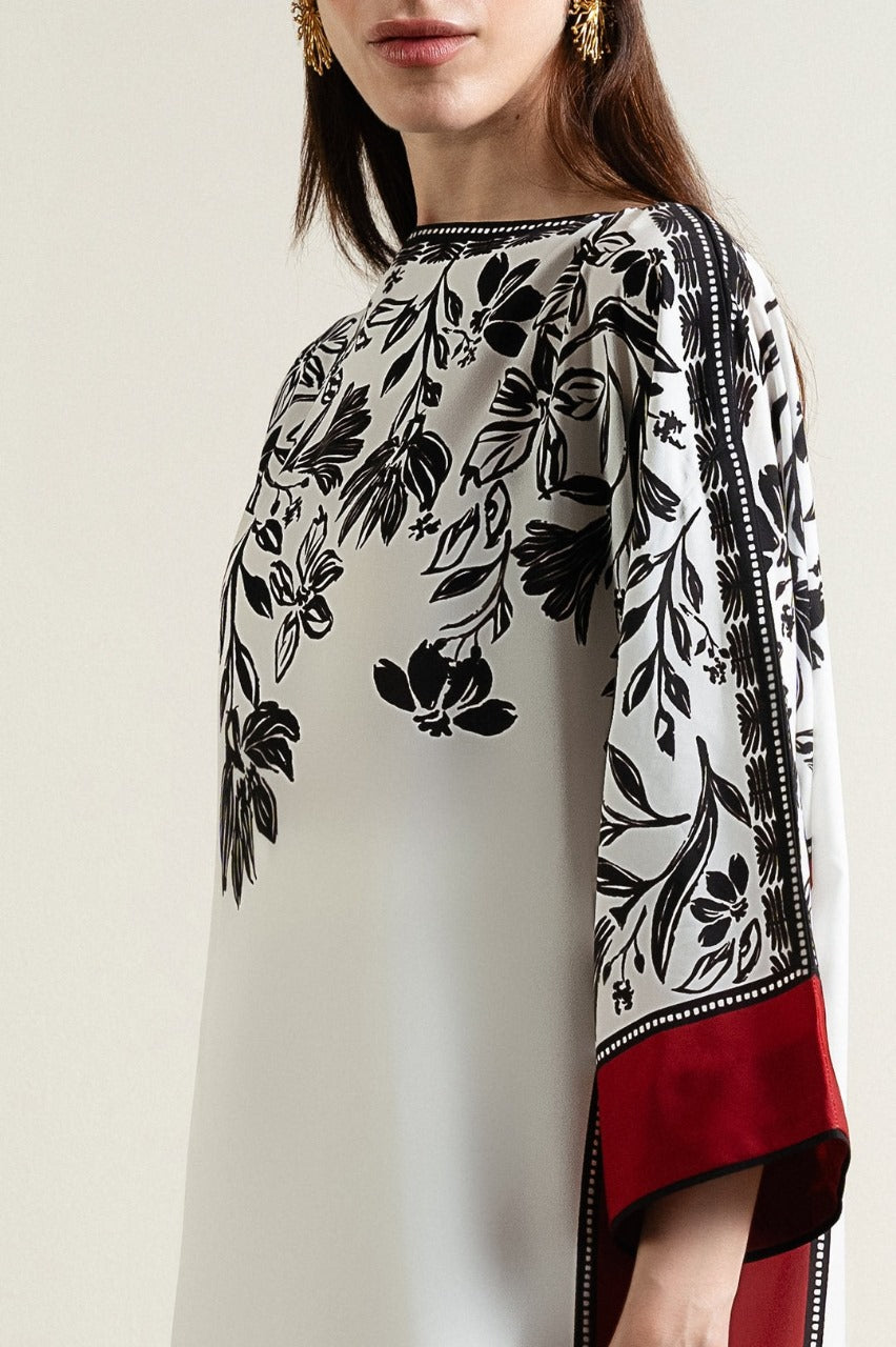 LULU DIGITAL 3PC Abeeha Collection
