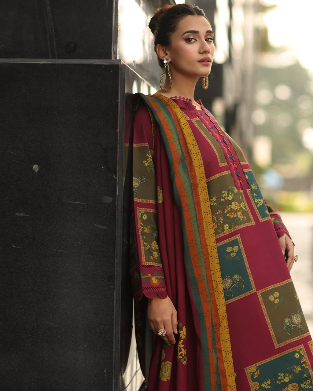 3 Piece Suite – Stylish Women’s Designer Outfit