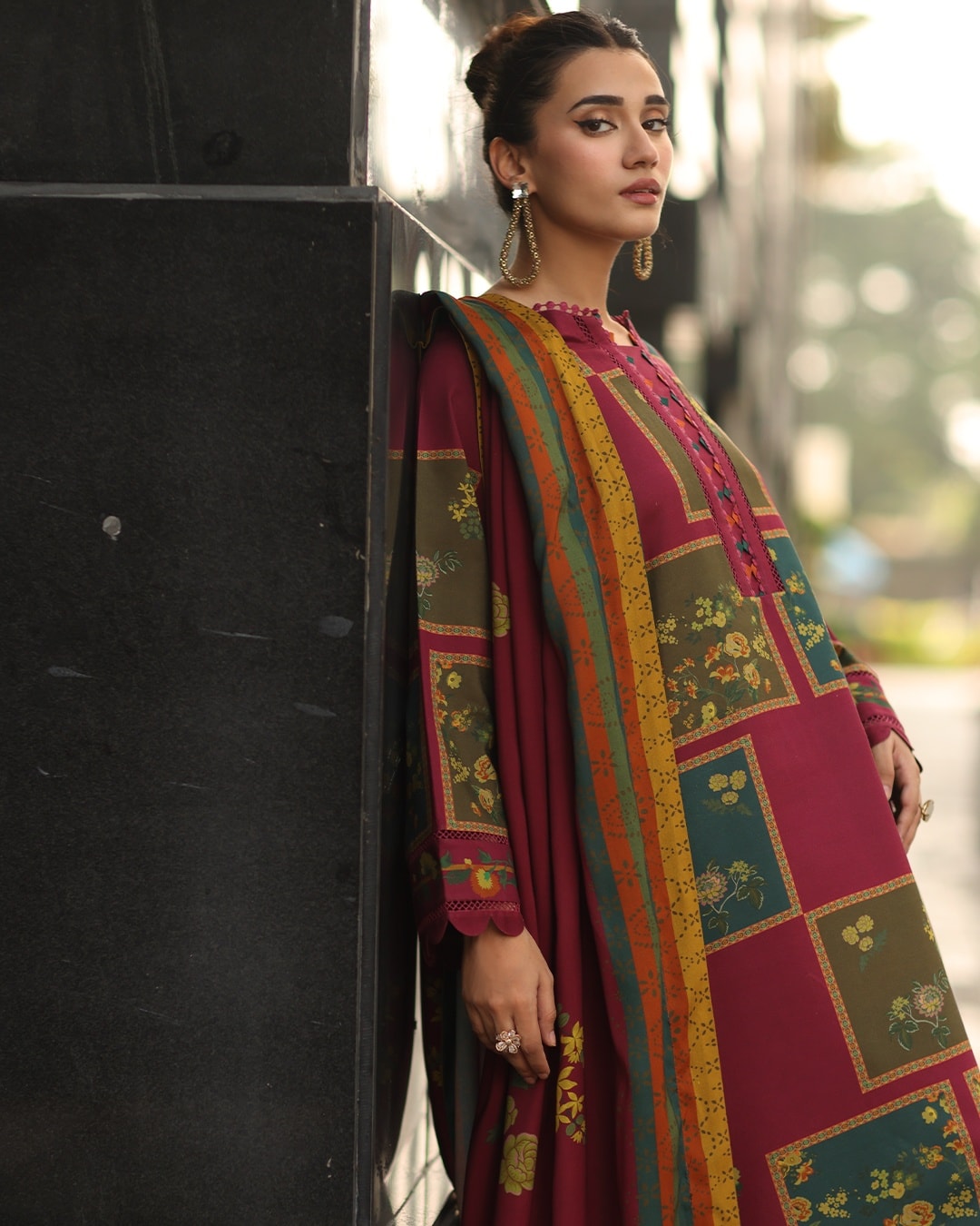 3 Piece Suite – Stylish Women’s Designer Outfit