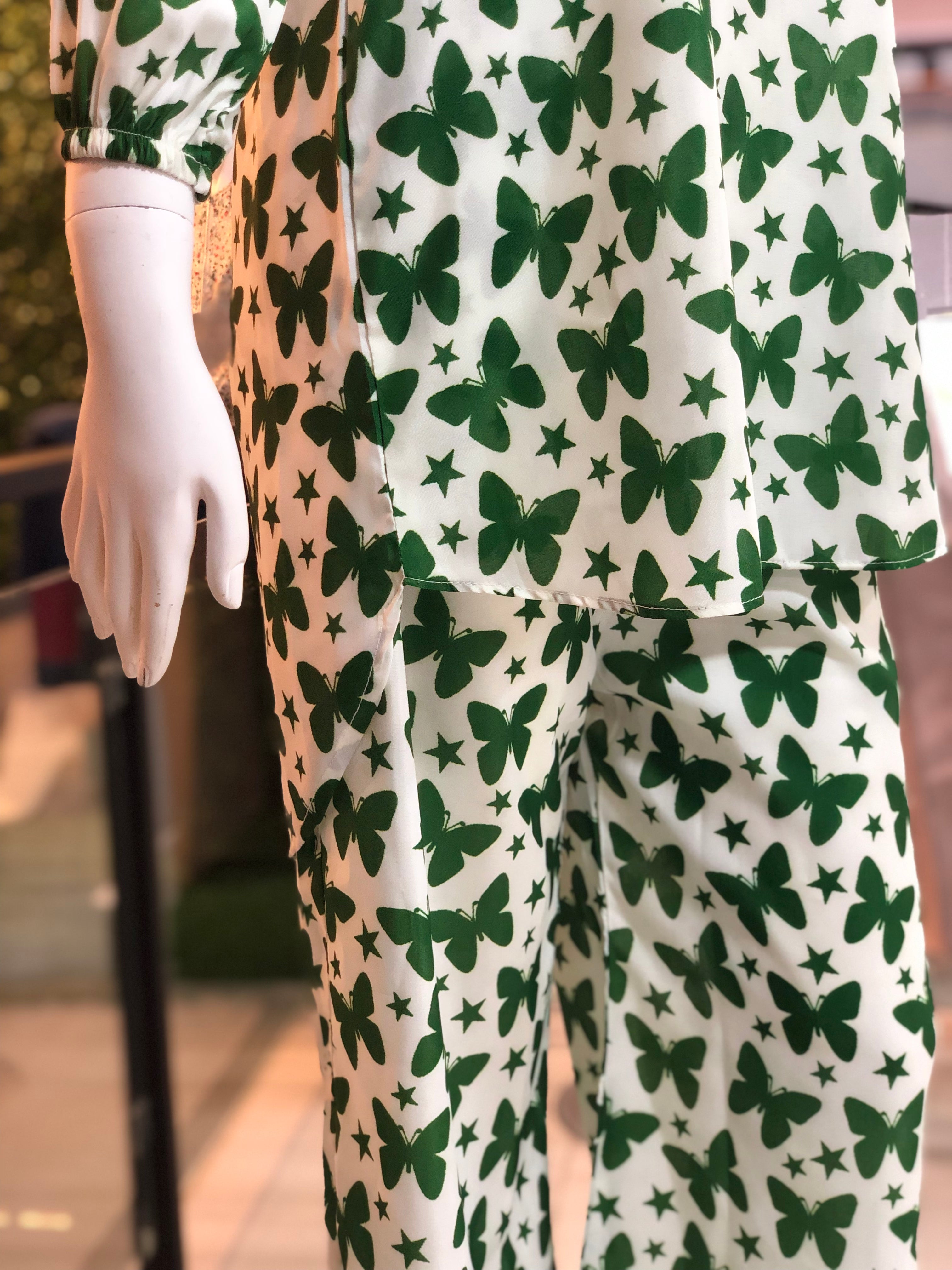 Happy independence 2Pc Abeeha Collection
