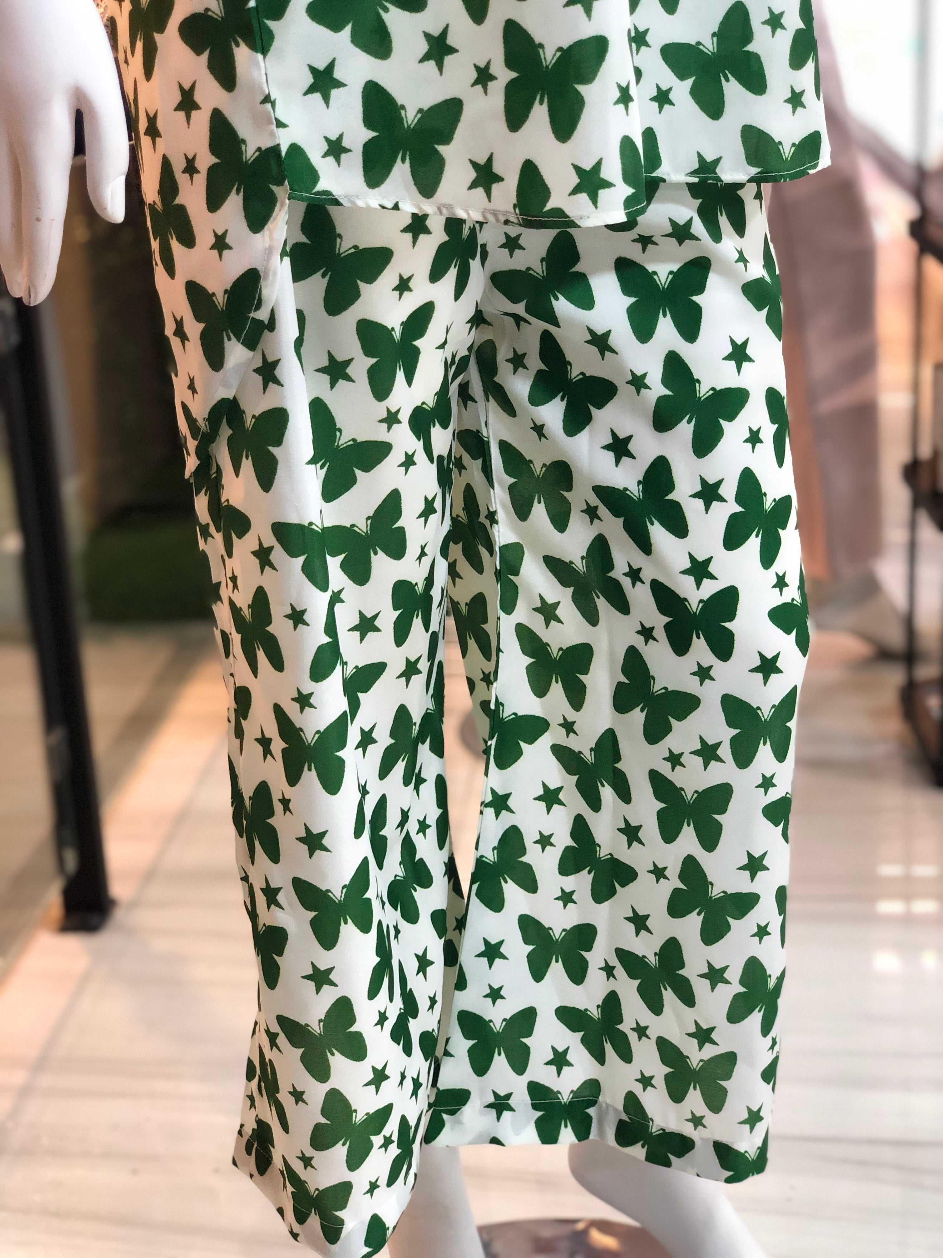 Happy independence 2Pc Abeeha Collection