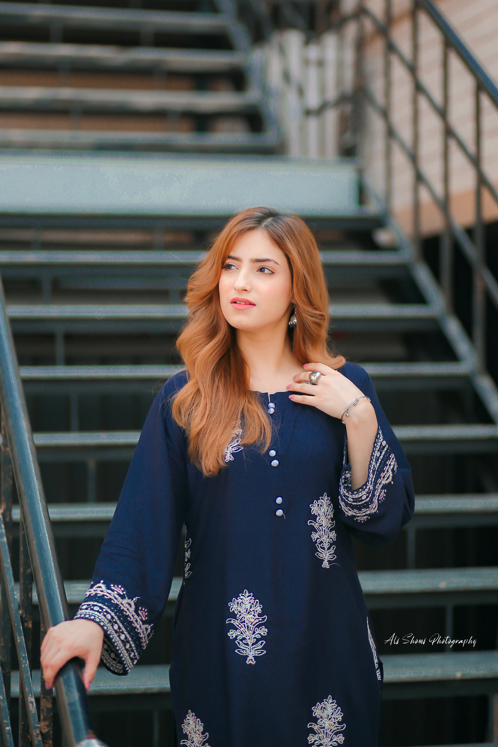 Neelam Embroidered 2Pc Abeeha Collection
