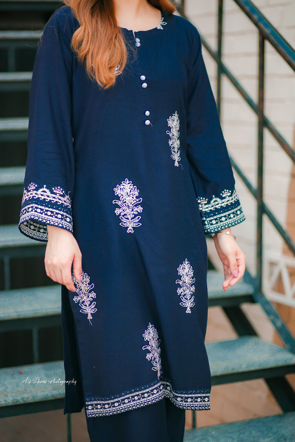 Neelam Embroidered 2Pc Abeeha Collection