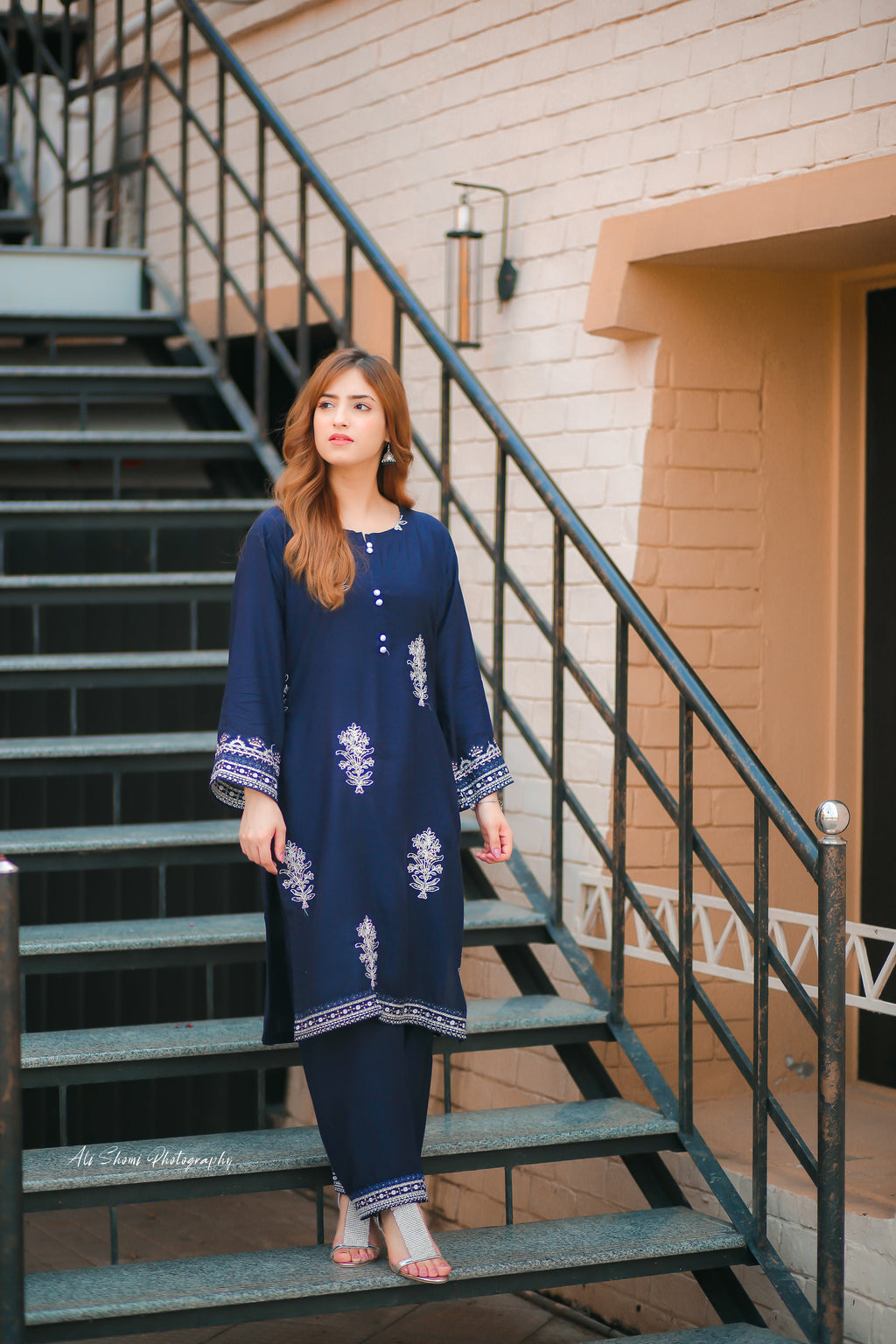 Neelam Embroidered 2Pc Abeeha Collection