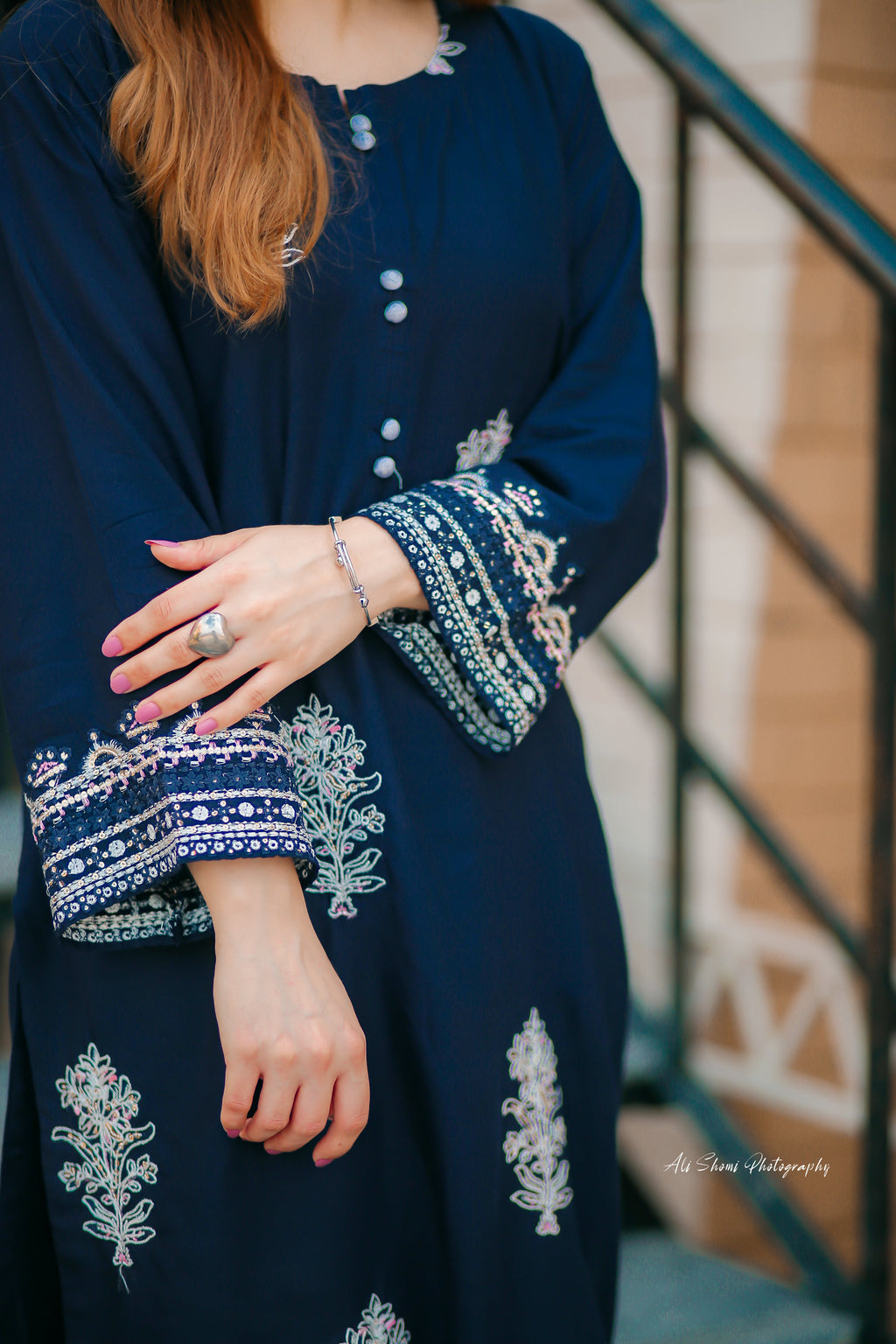 Neelam Embroidered 2Pc Abeeha Collection
