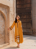 Mahveen Embroidered 3pc Abeeha Collection