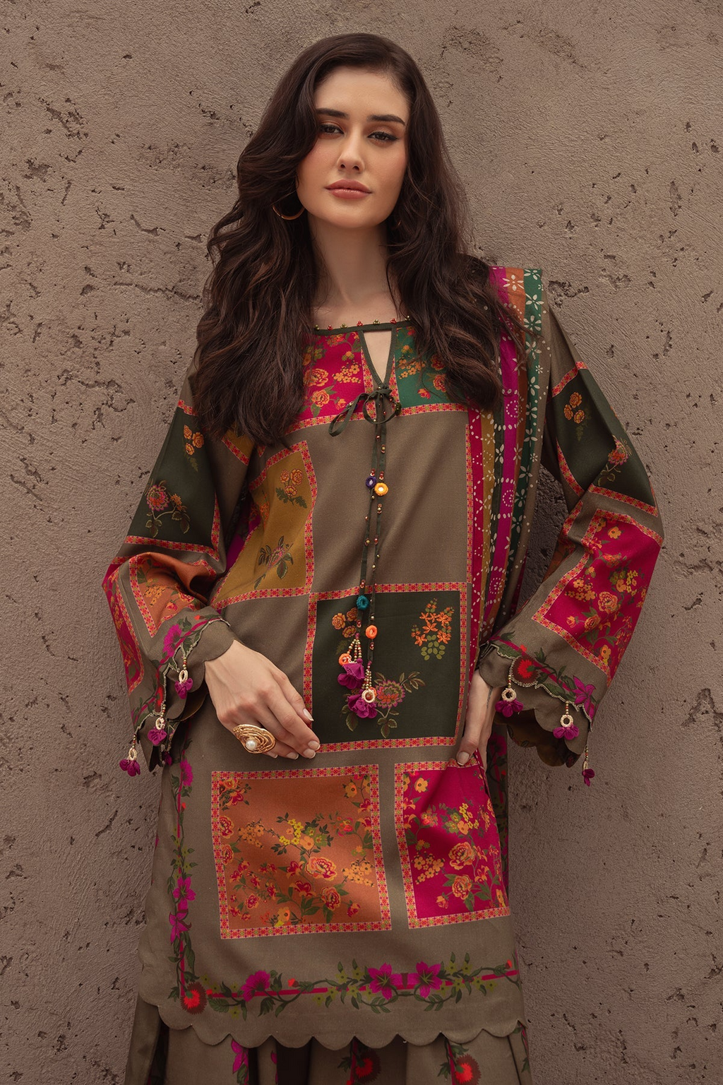browney 3pcs Abeeha Collection