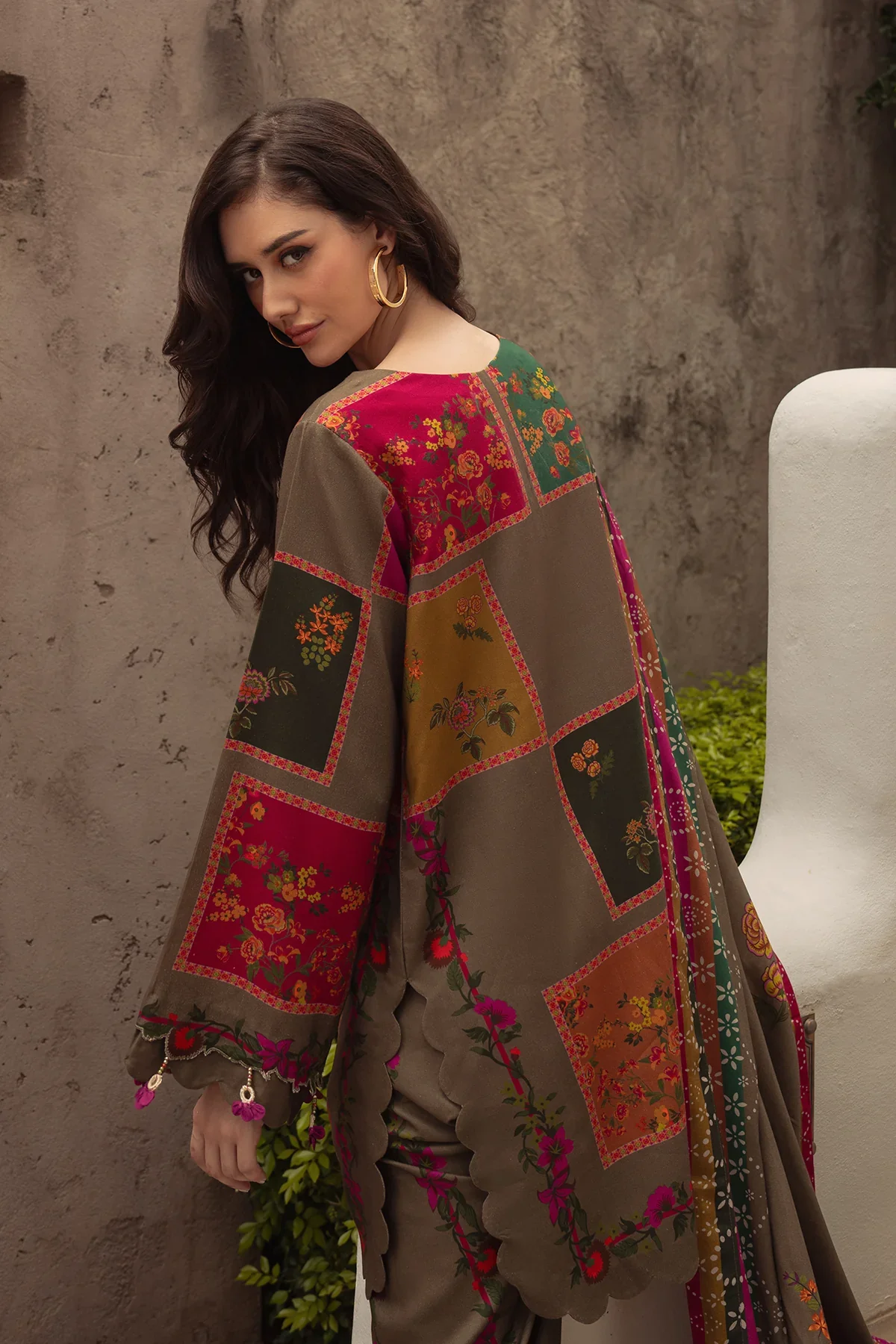 browney 3pcs Abeeha Collection