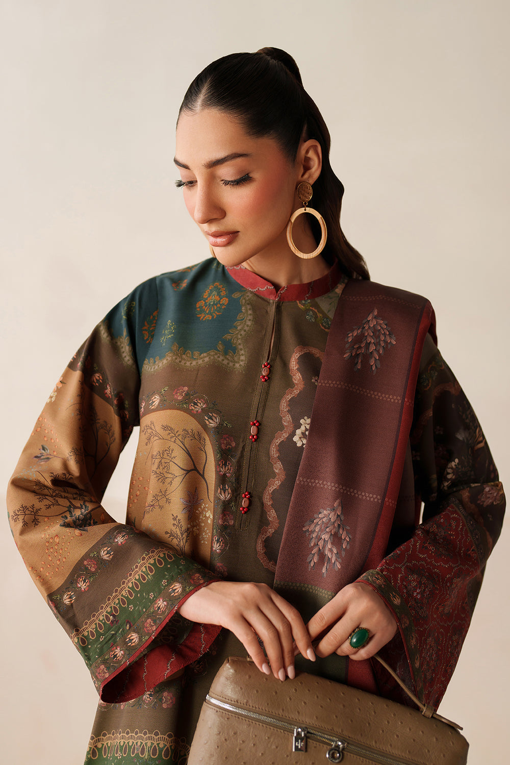 Suhangni 3 pc Abeeha Collection