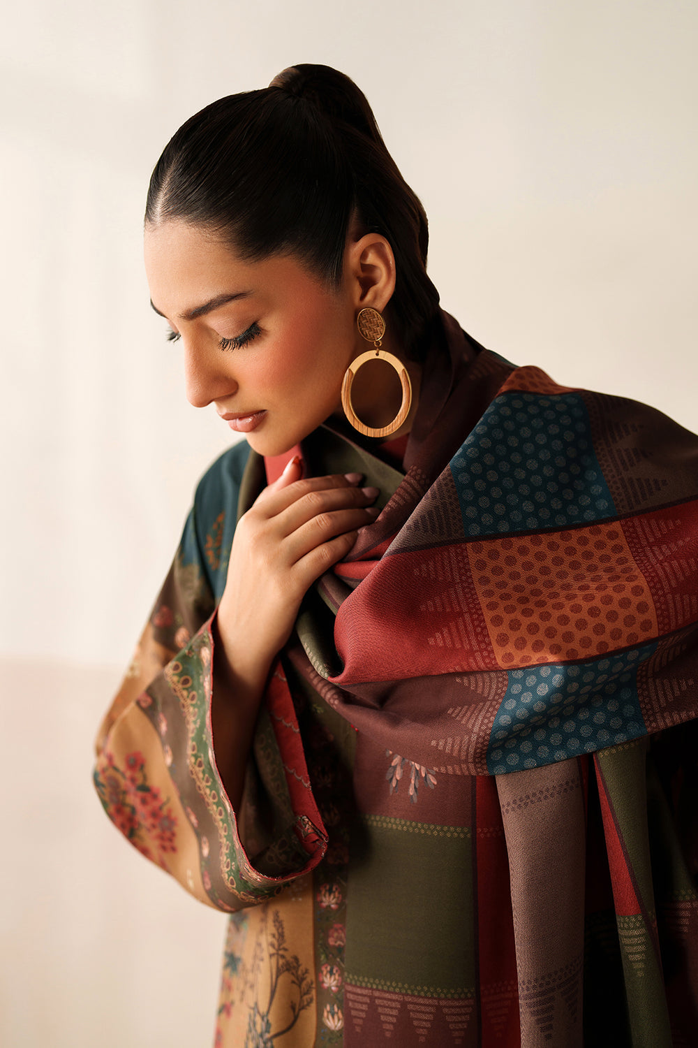 Suhangni 3 pc Abeeha Collection