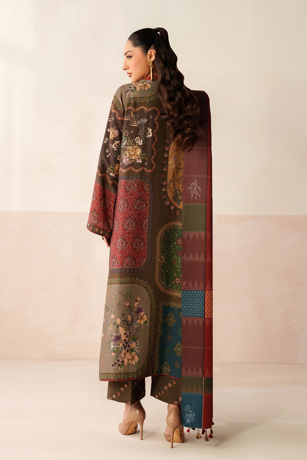 Suhangni 3 pc Abeeha Collection