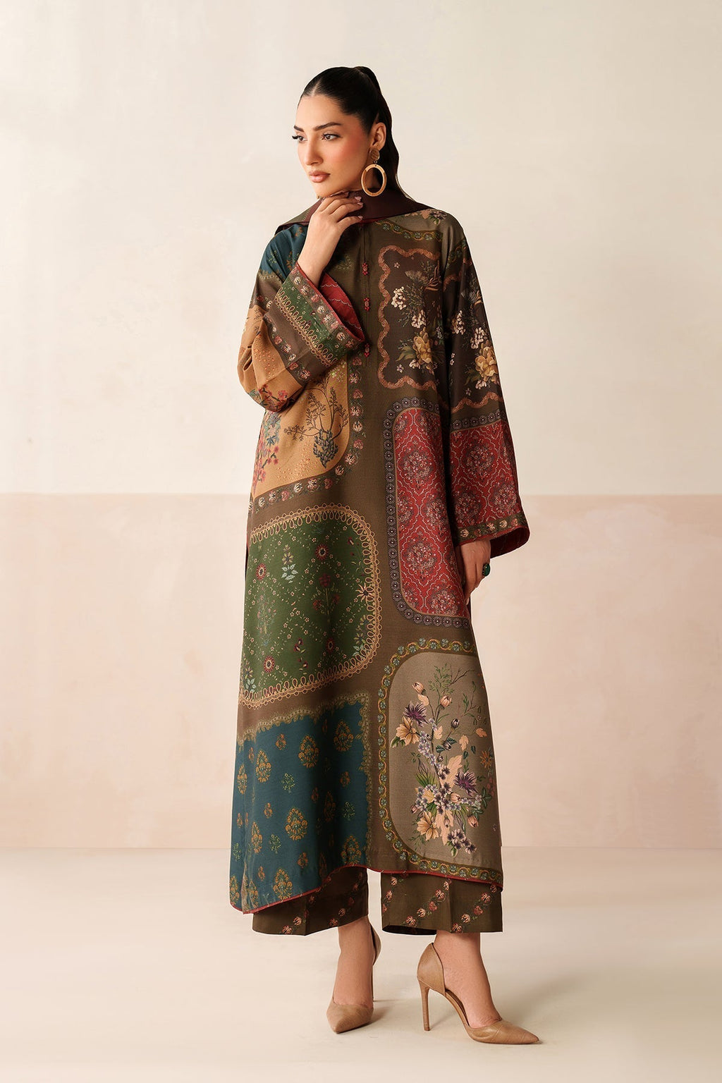 Suhangni 3 pc Abeeha Collection