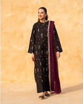 Black Aura Embroidered 2Pc Abeeha Collection